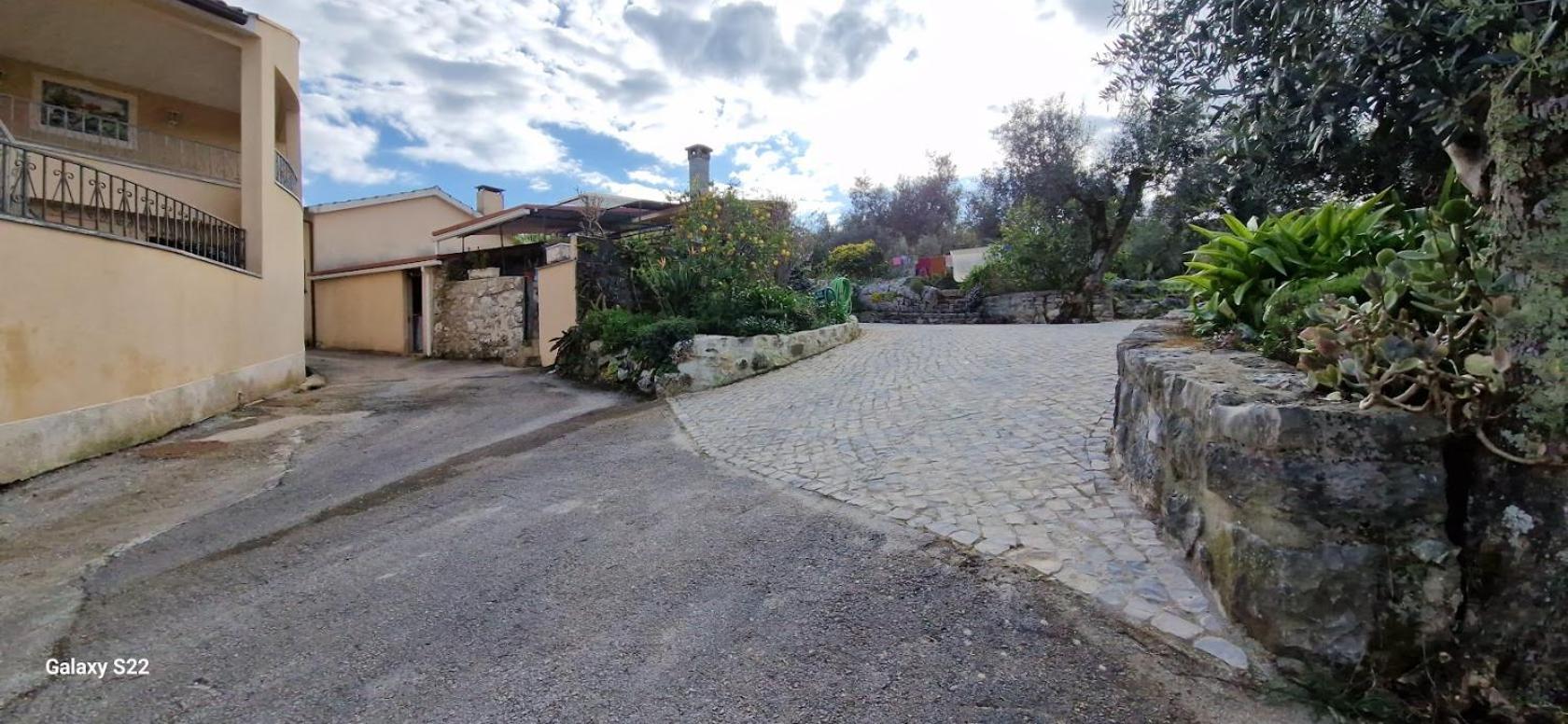 Casa Dos Amigos Vila Ancião Exterior foto
